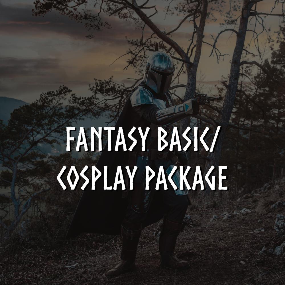 Fantasy Basic/Cosplay Package