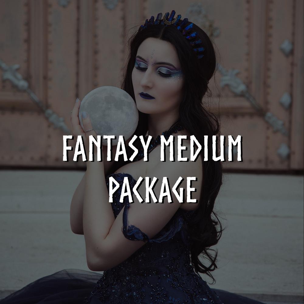 Fantasy Medium Package