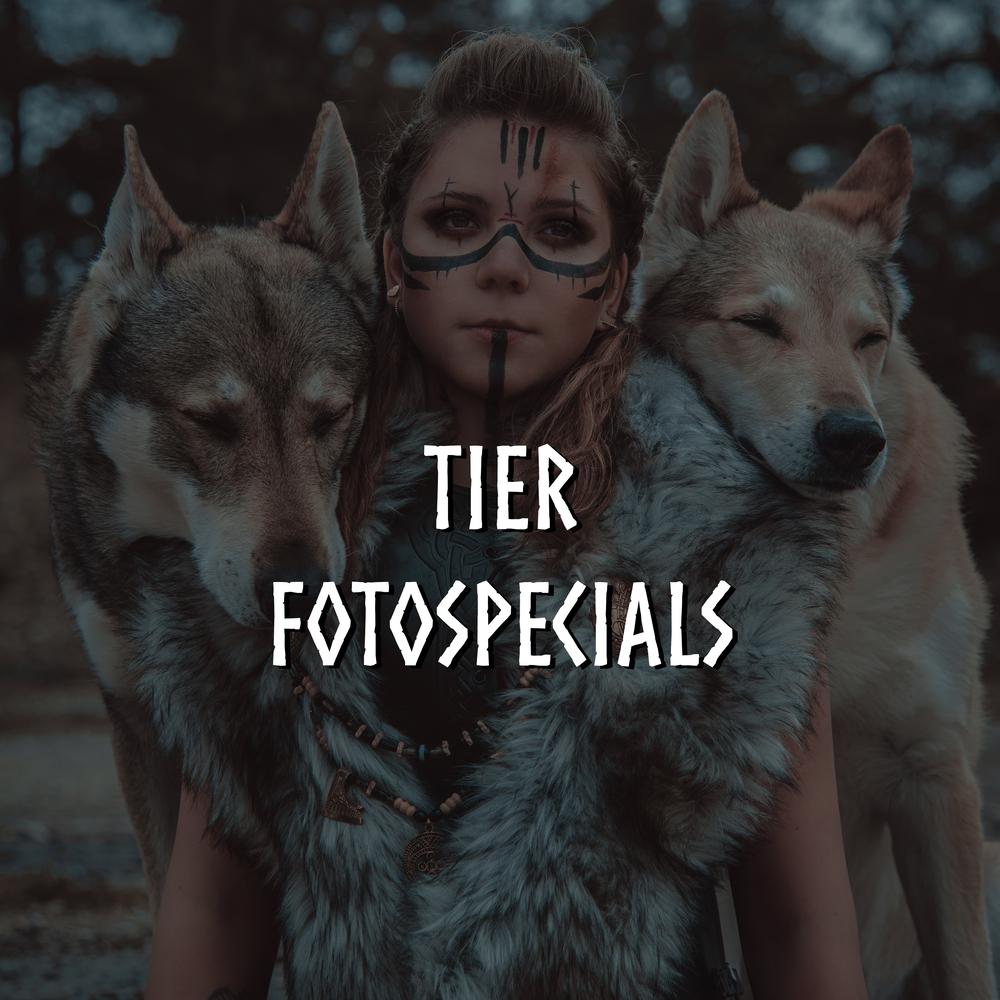 Tier Fotospecials