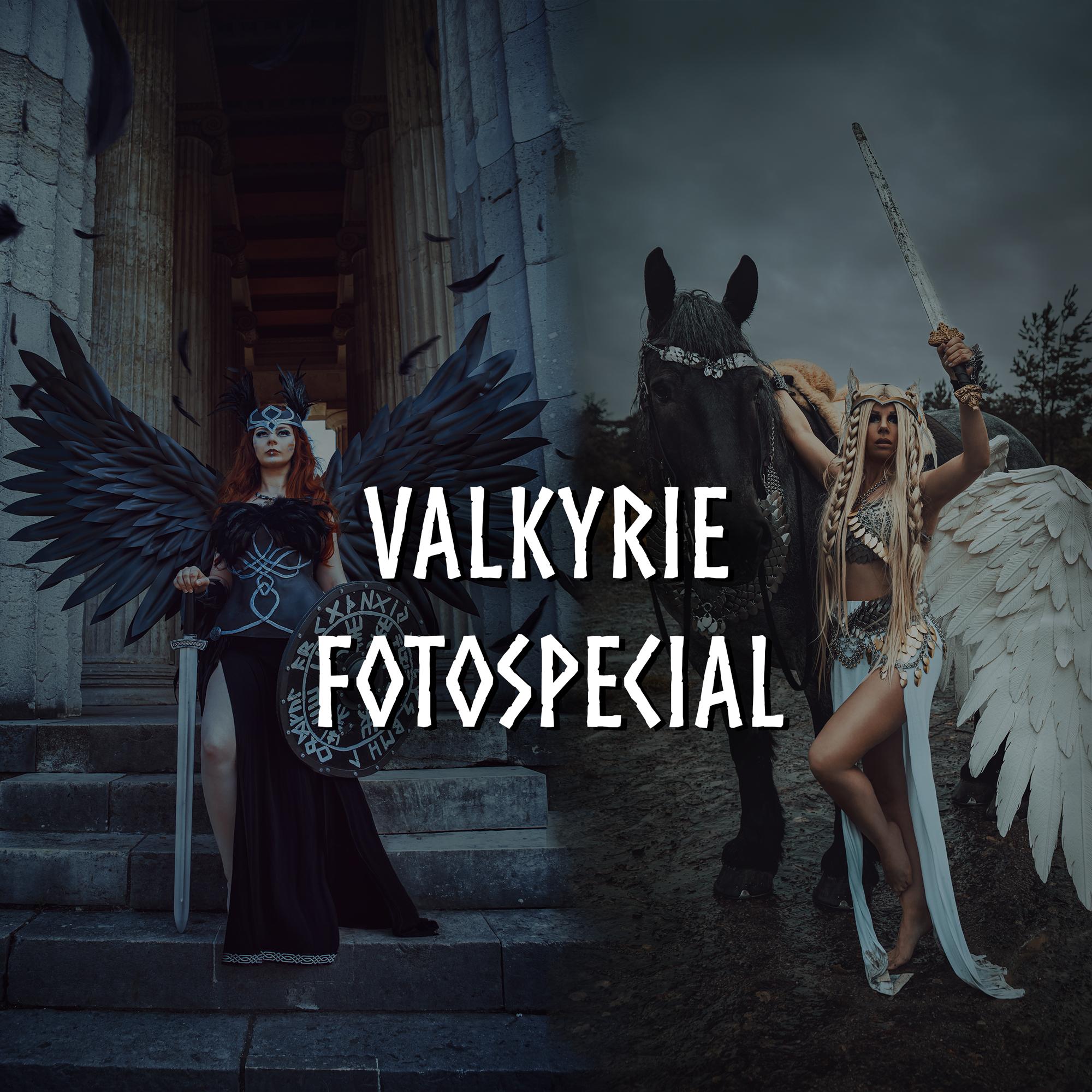 Valkyrie Fotospecial