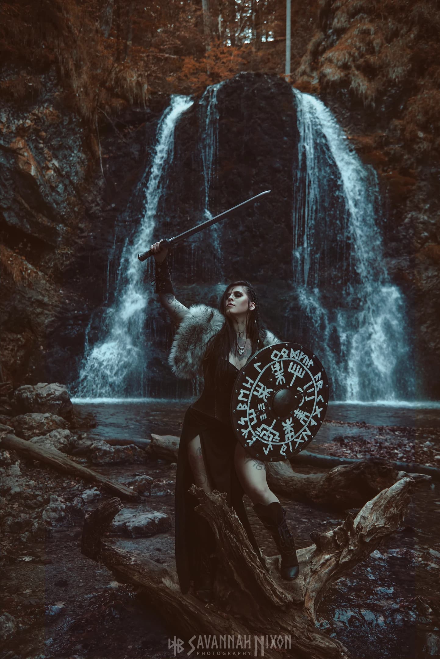 Christina Fjord Falls
