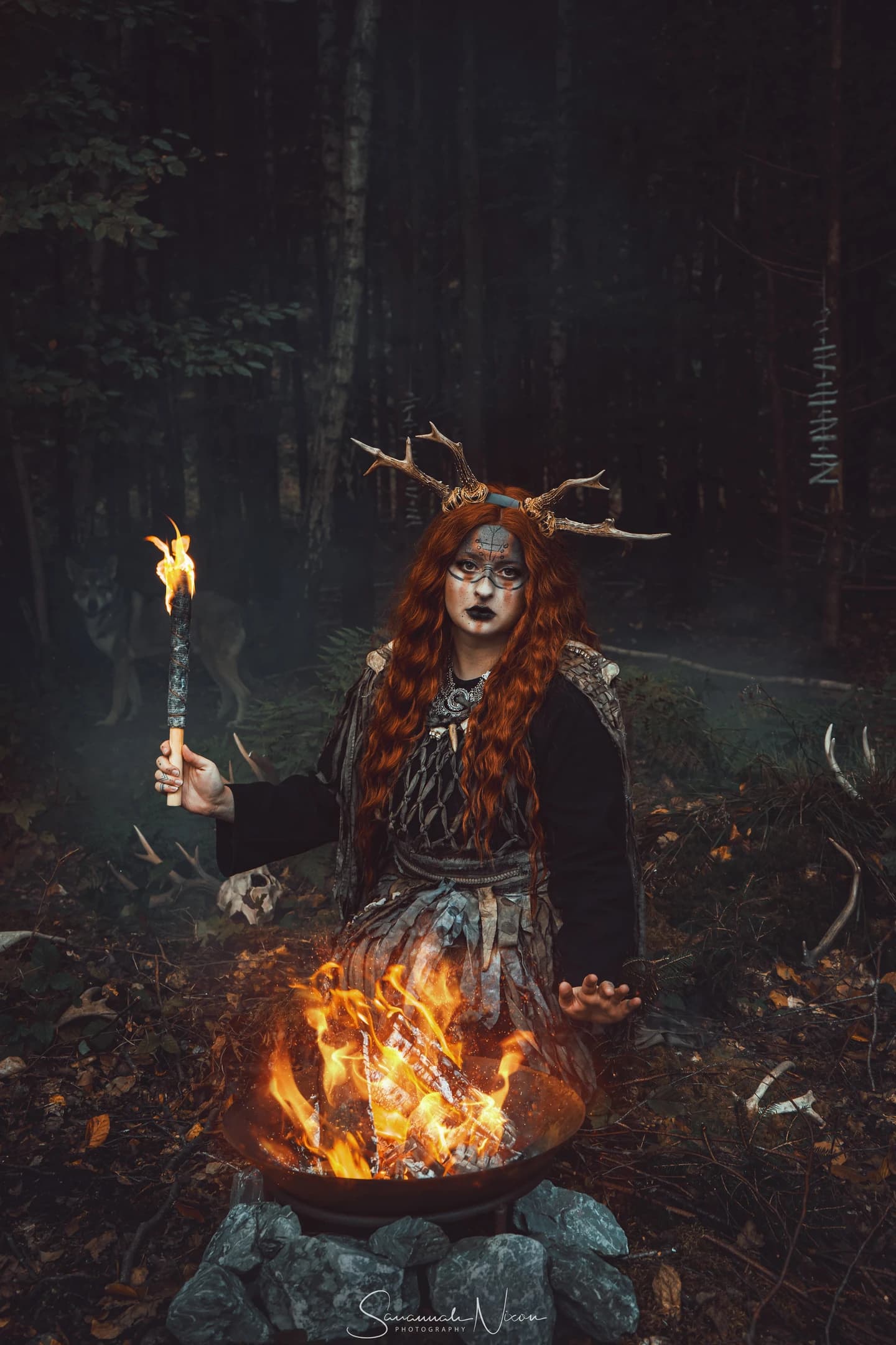 Melissa Samhain