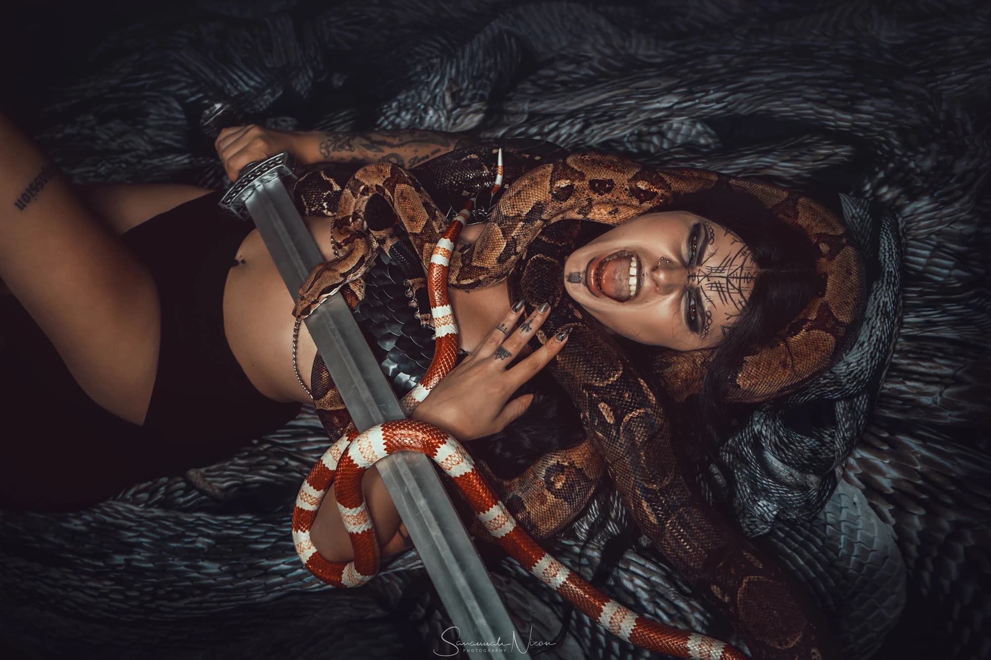 Julez Snake Pit