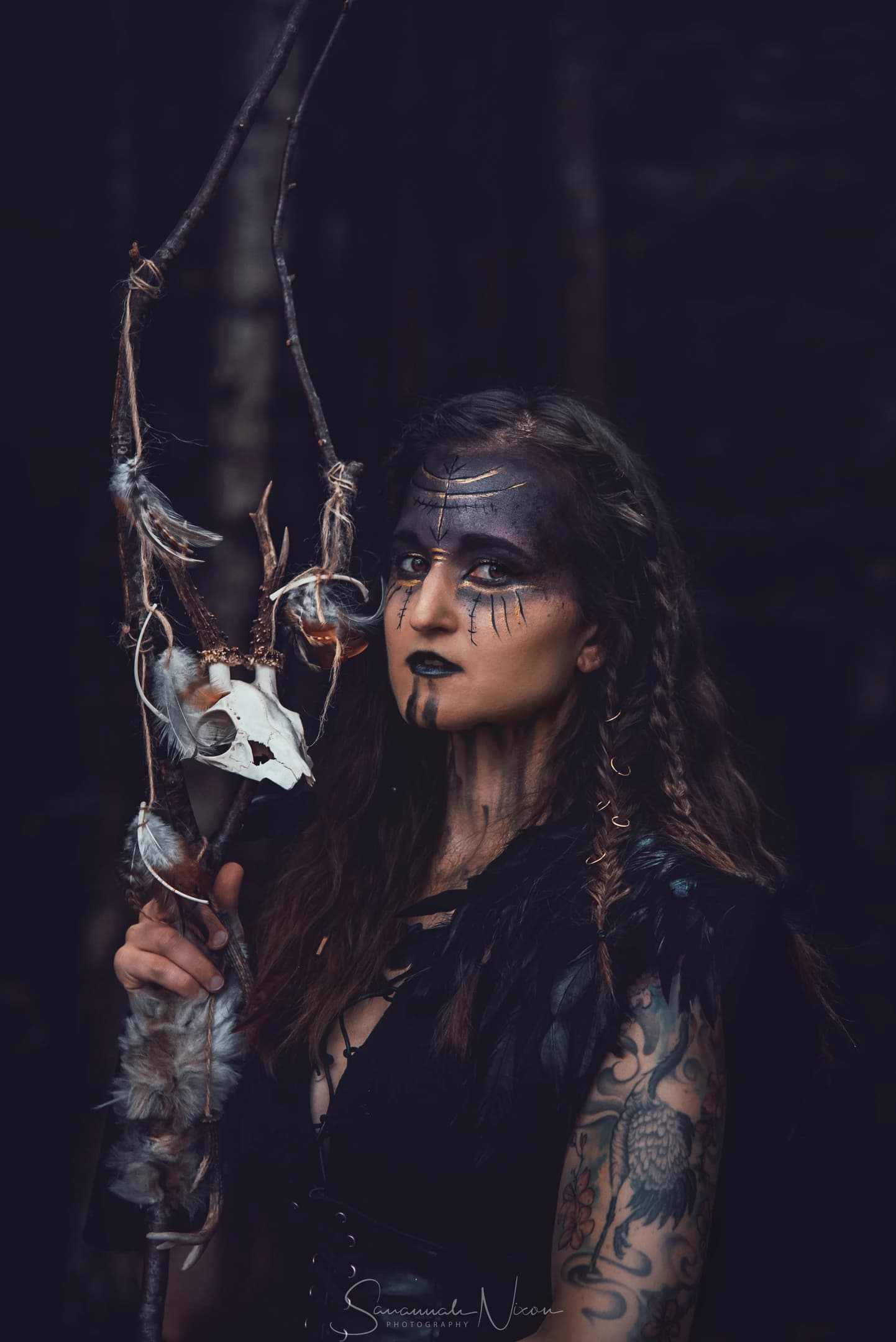 Steffi Samhain