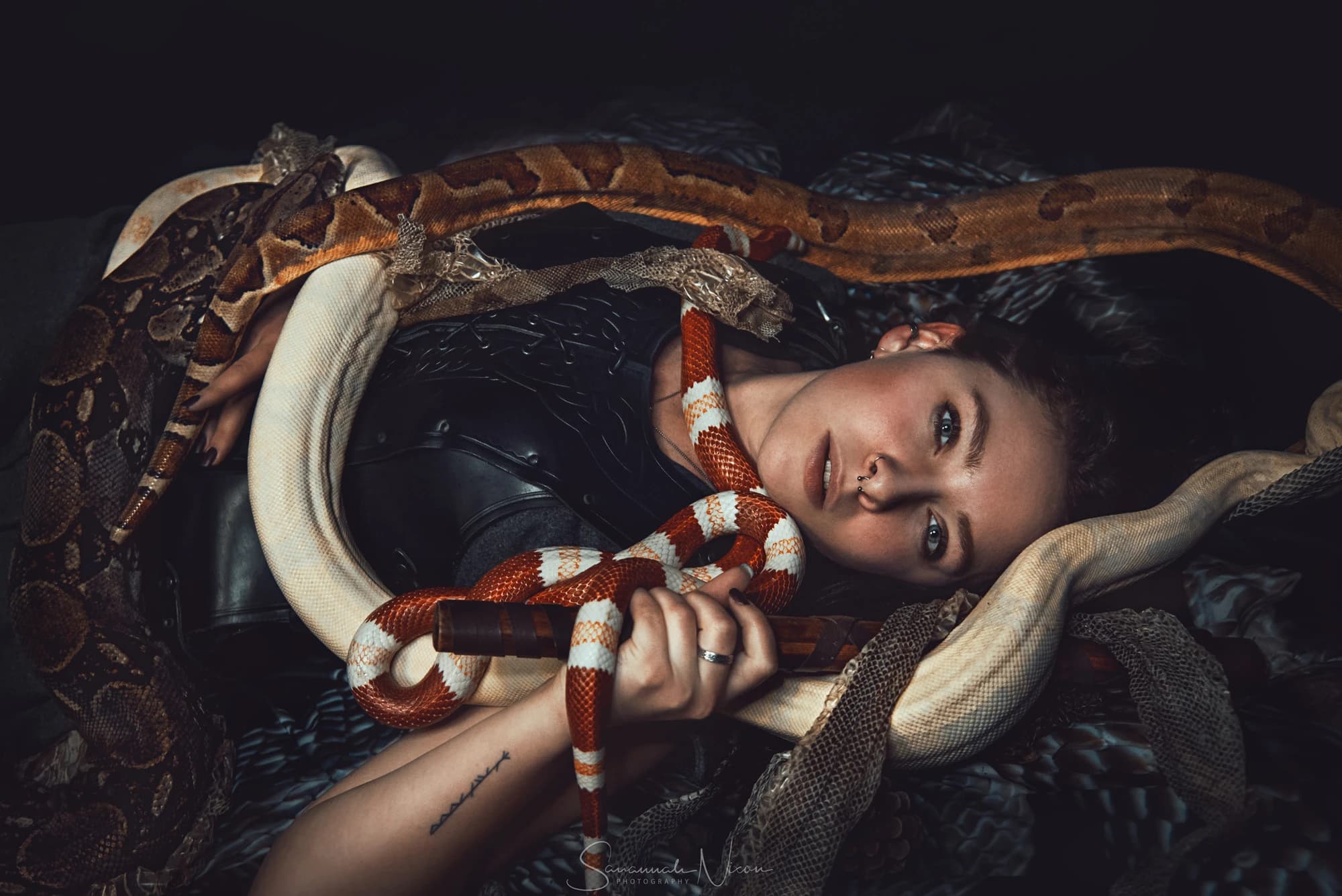 Nina Snake Pit
