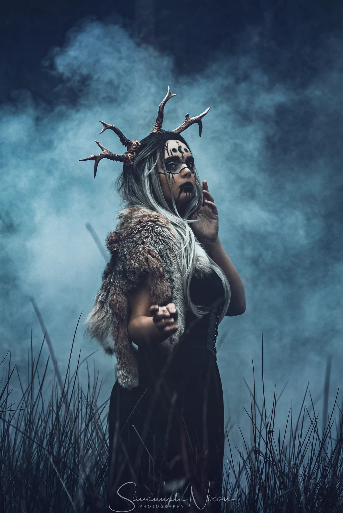 Nadine Samhain