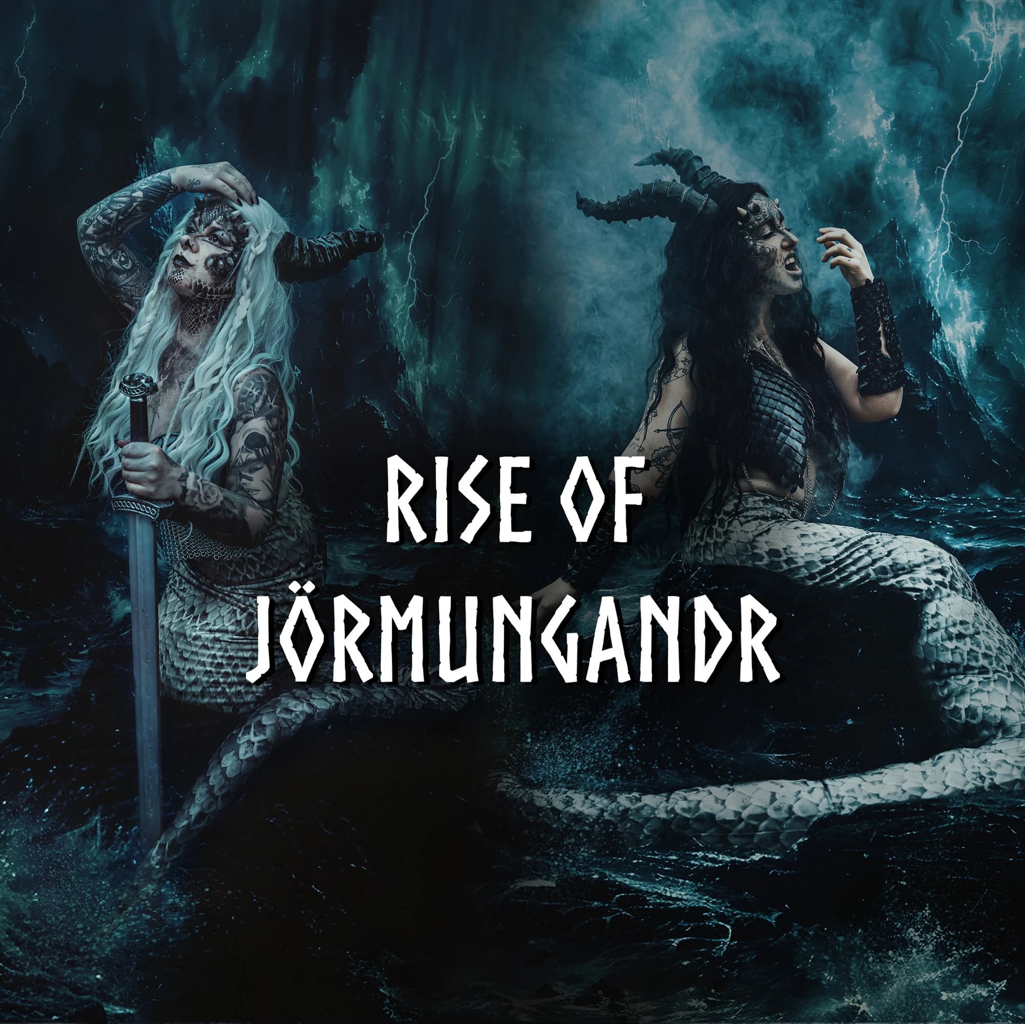 Rise of Jörmungandr