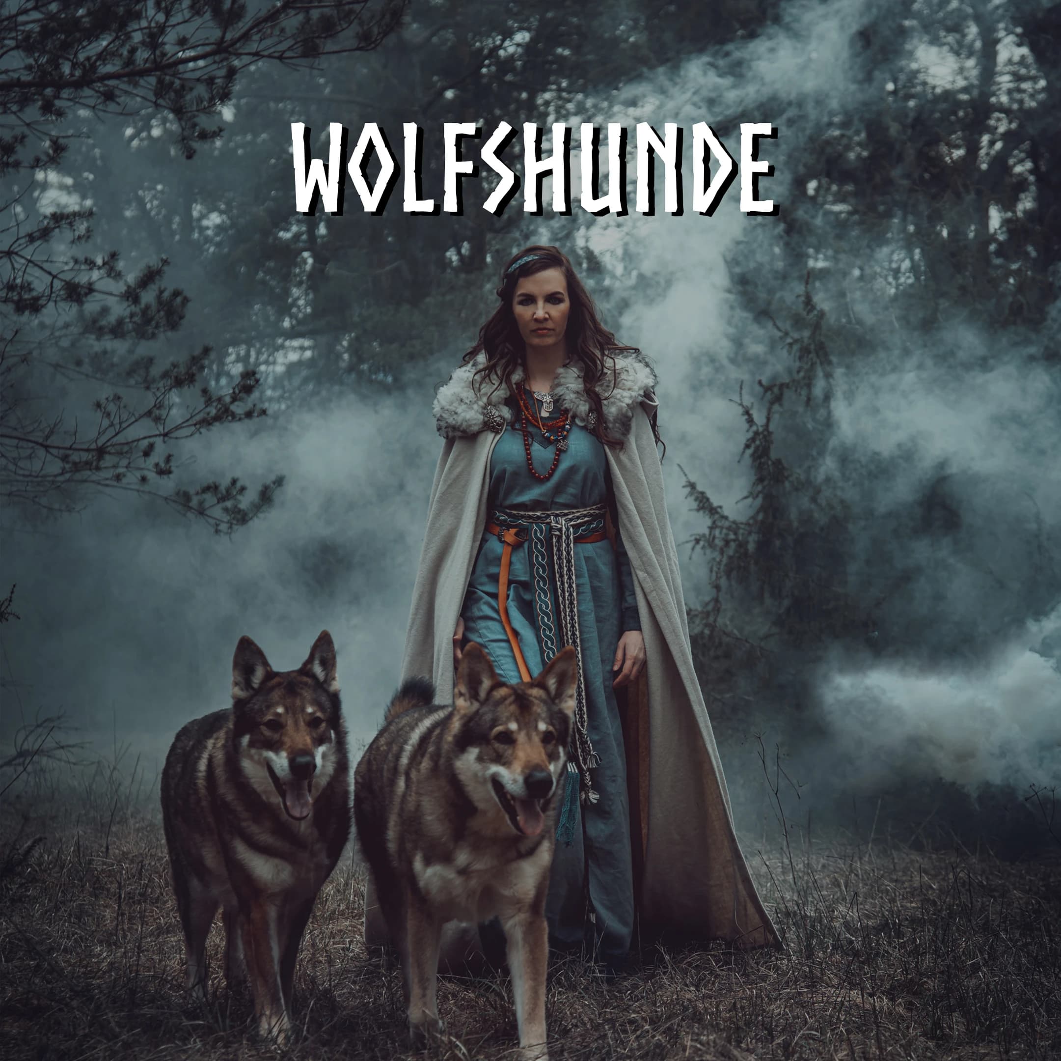 Wolfshunde Fotospecial