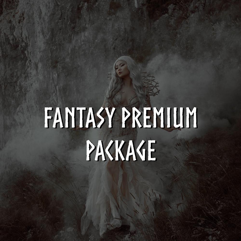 Fantasy Premium Package