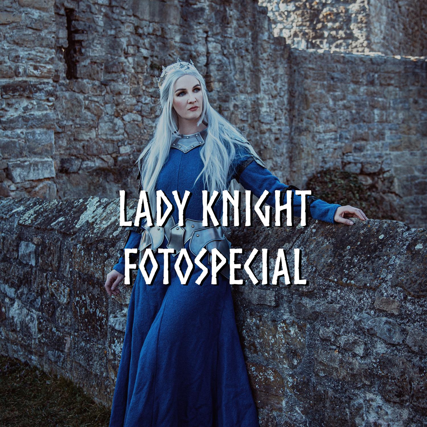 Lady Knight Fotospecial