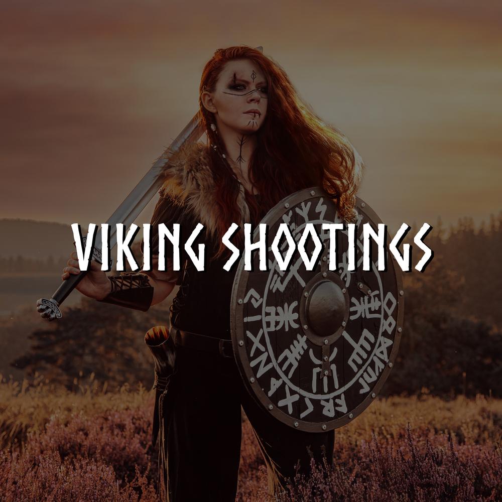 Viking Shootings
