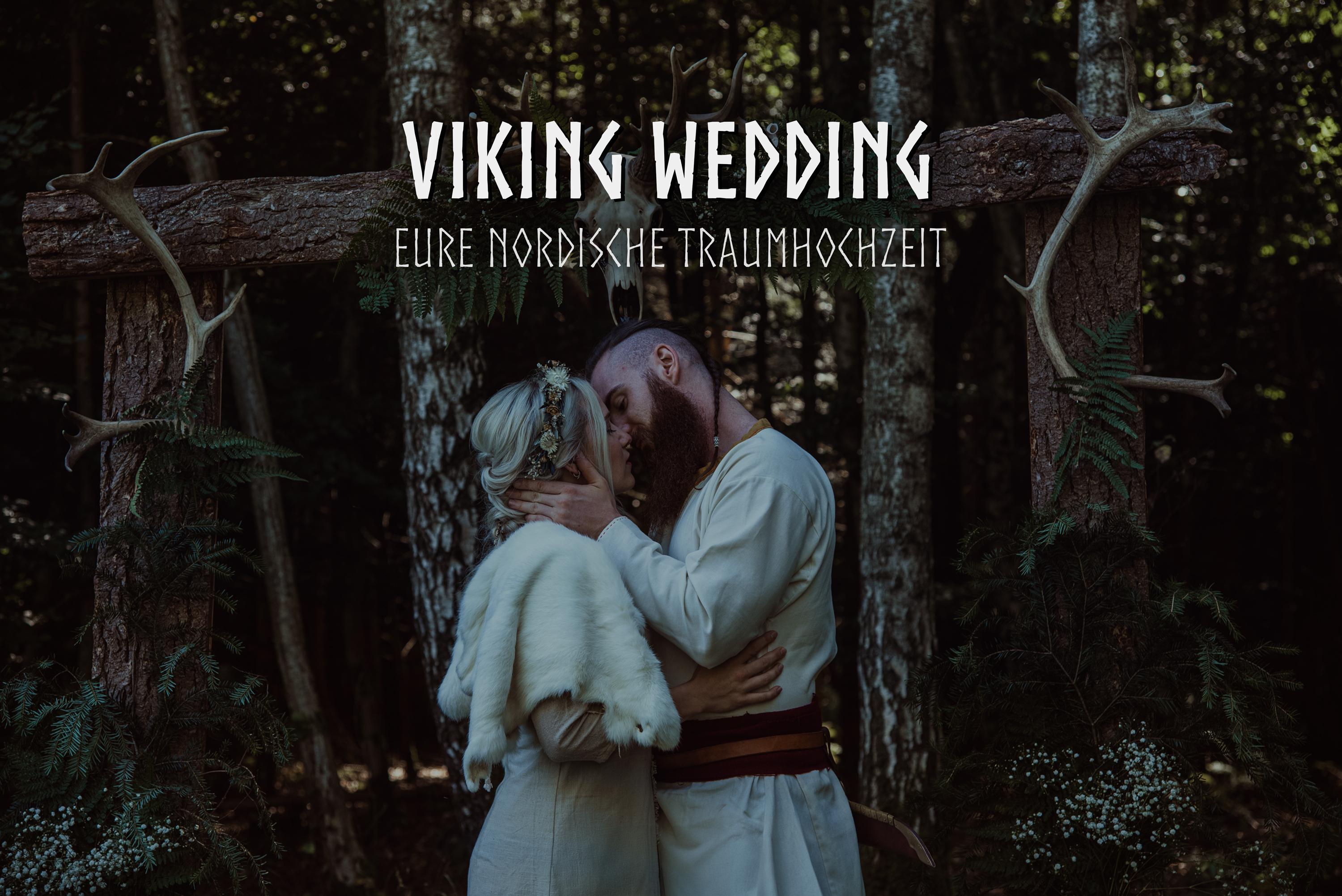 Viking Wedding